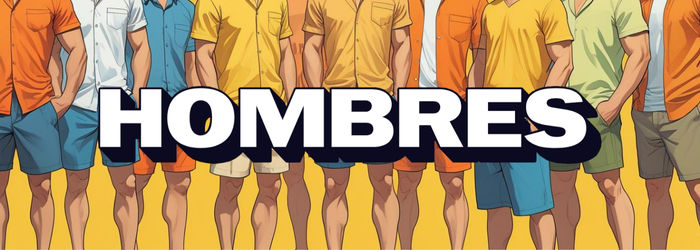 hombres
