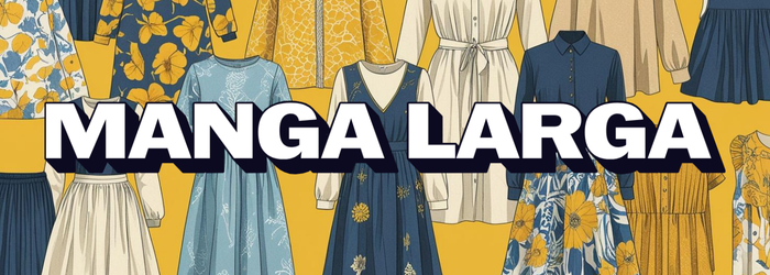 manga larga