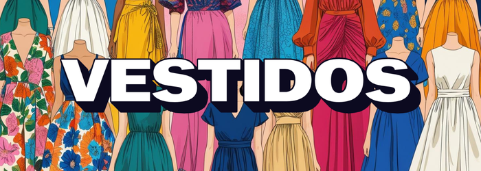 vestidos