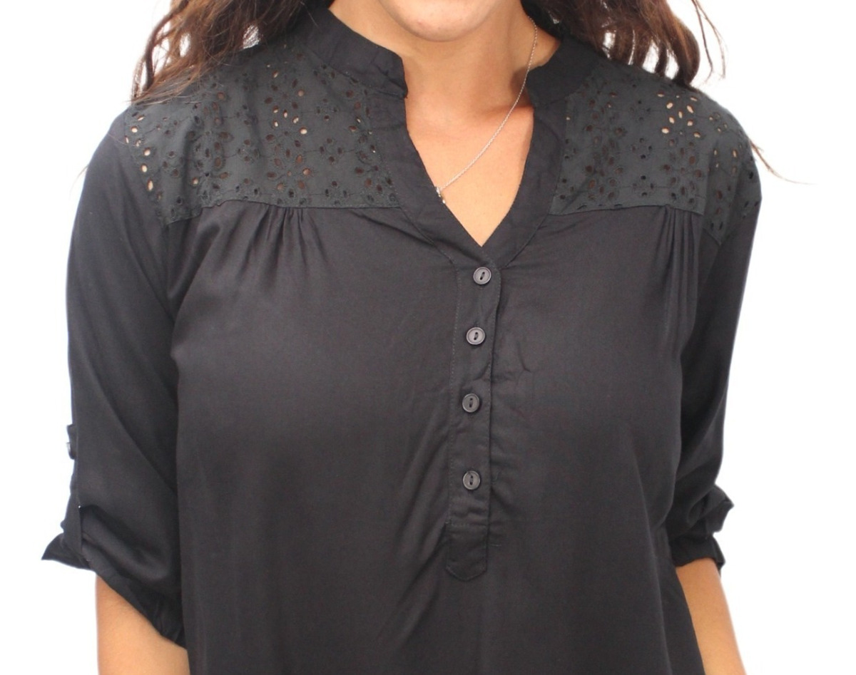 Blusas Mujer Liquidacion Verano Talles Chicos - Imagen 4