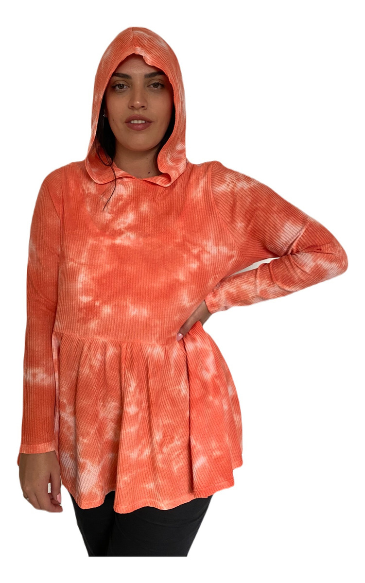 Buzo Capucha Lane Bryant Premium Batik Excelente Calidad - Imagen 10