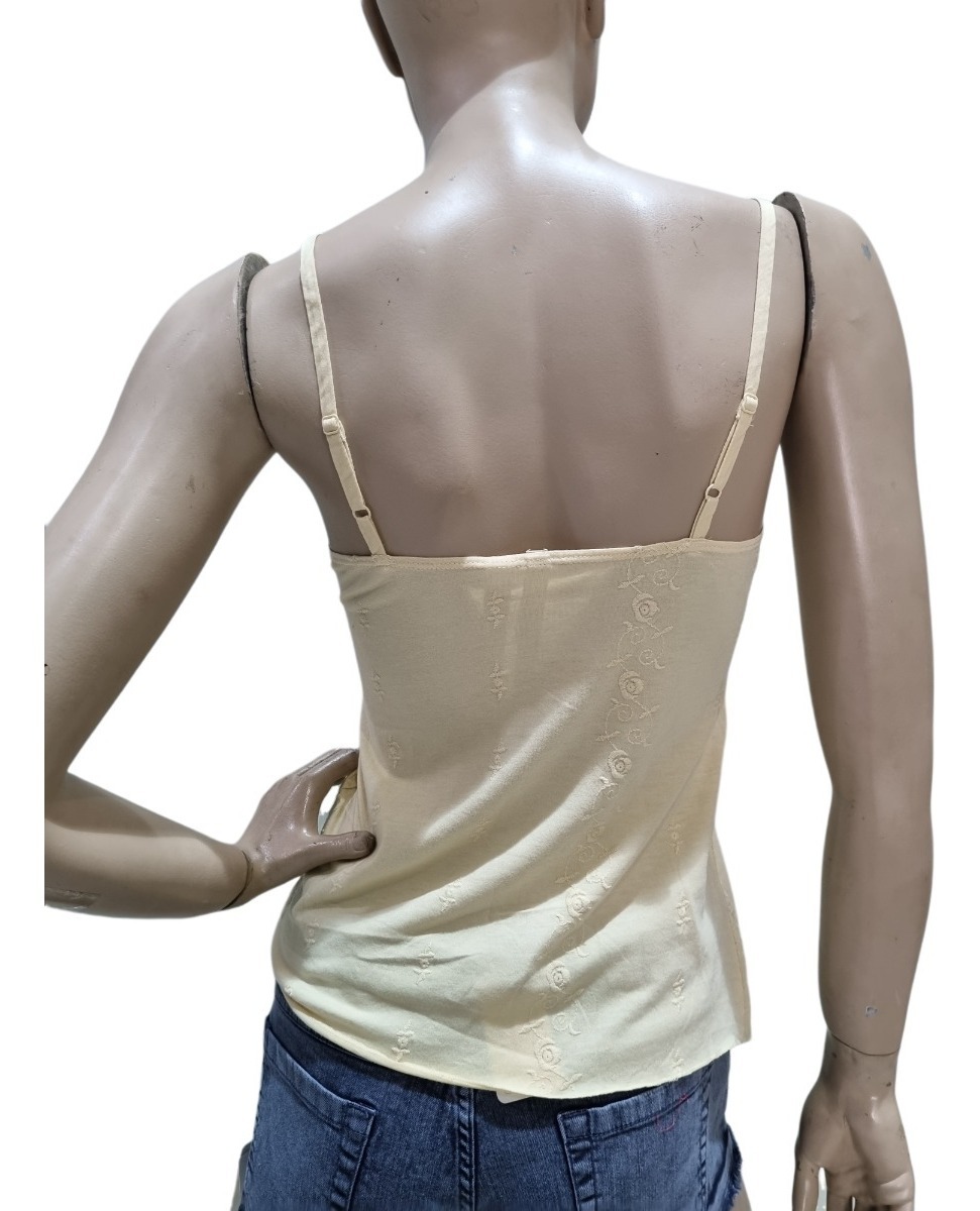 Musculosa Velvet Lisa Basica Importada - Imagen 11