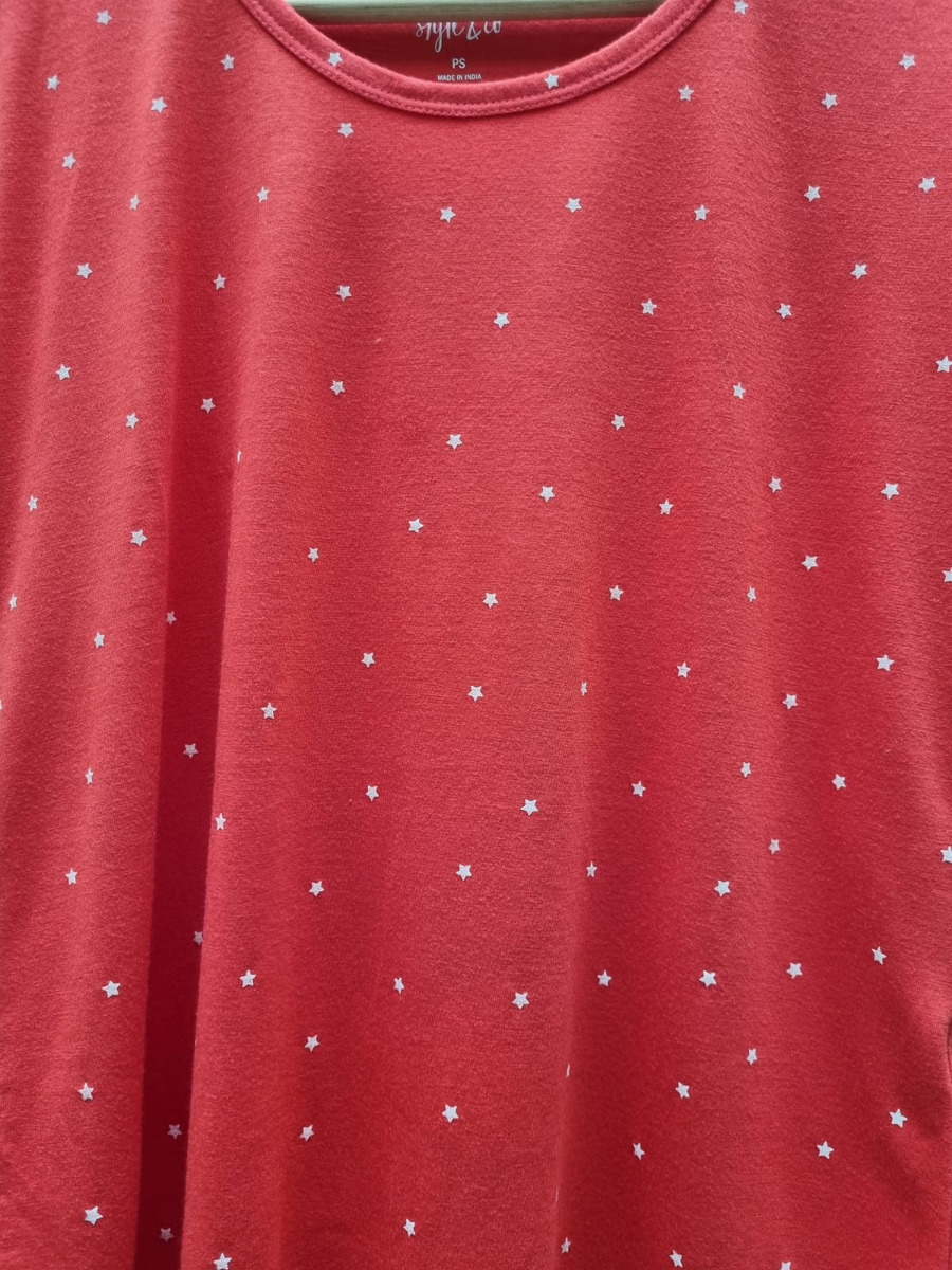 Remera Estampado Estrella Style&Co Premium Talles Grandes - Imagen 17