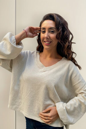 Buzo Sweater Oversize Pupero Algodón Abrigado Importado