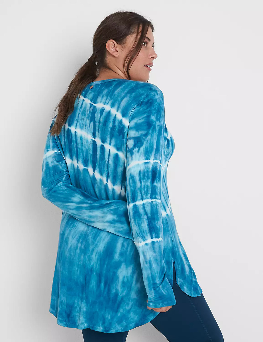 Blusa Camiseta Livi Batik Talle Grande Calidad Premium - Imagen 2