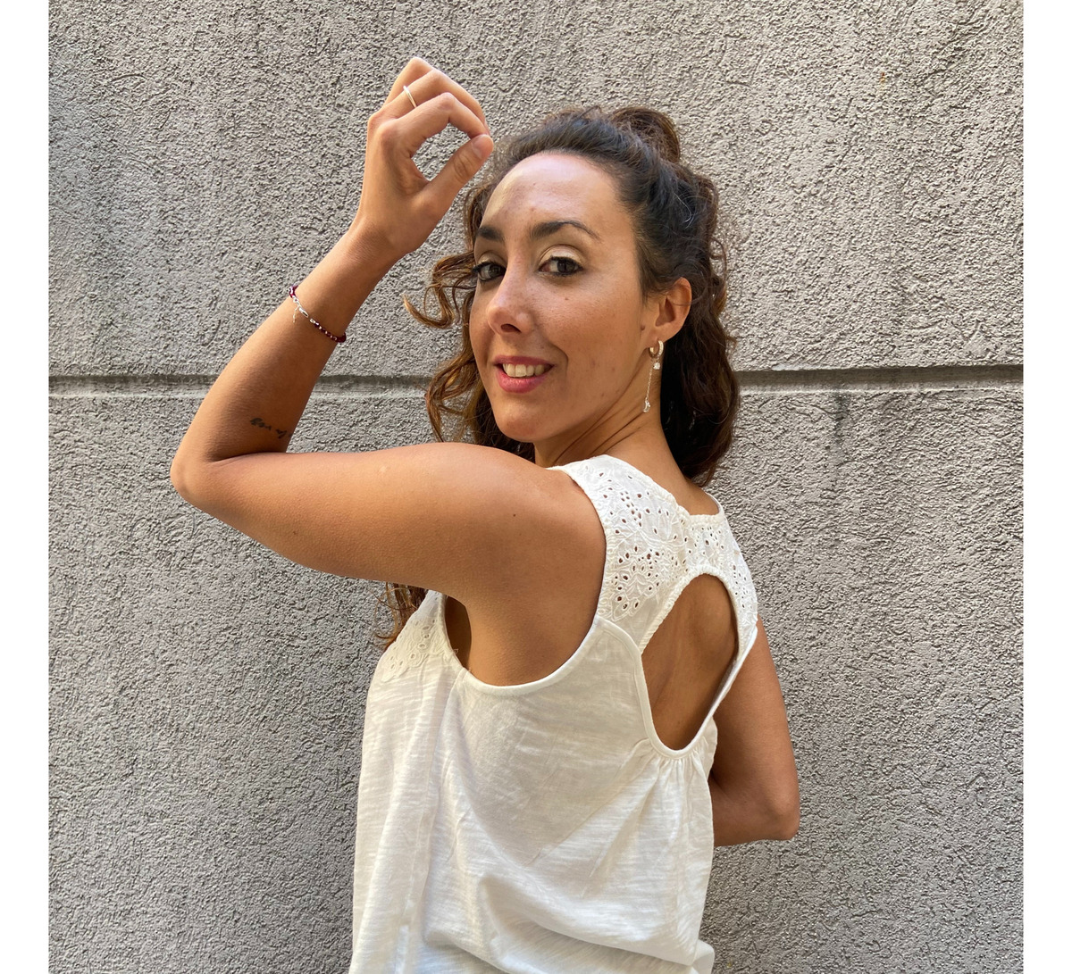 Blusa Amplia Bordada Viscosa Super Suave Importada - Imagen 27