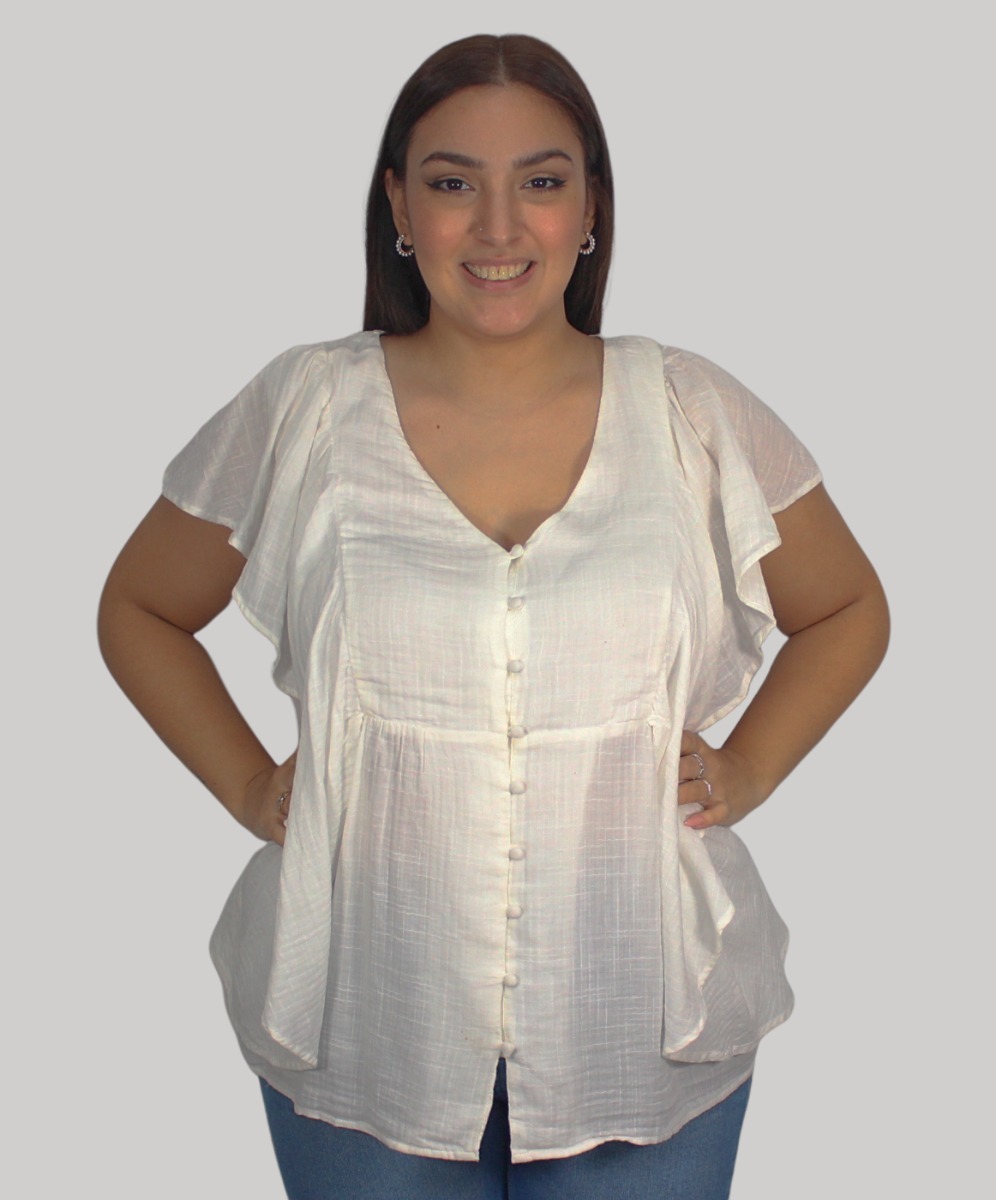 Blusas Mujer Liquidacion Verano Talles Chicos - Imagen 26