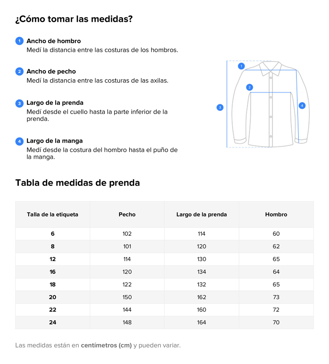 Blusa Camisa Blanca Algodon Hindu Bordada - Imagen 3