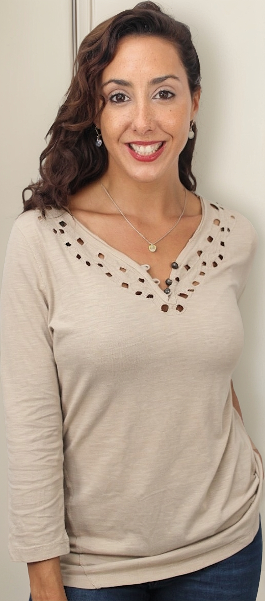 Remera Sonoma Cuello Calado Talle Grande Importada - Imagen 6