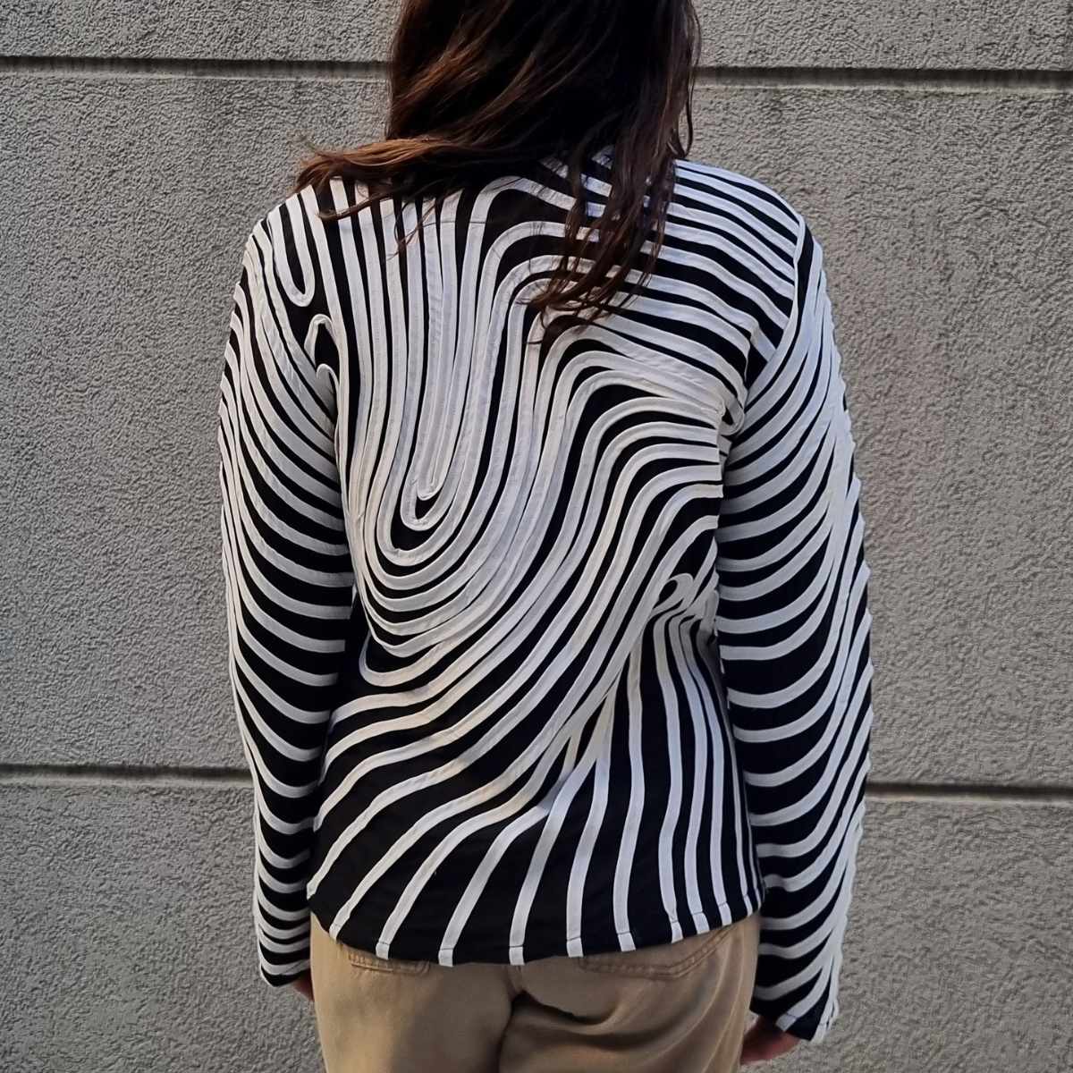 Saco Chaqueta Boutique Laura Ashley Fiesta Importada - Imagen 12