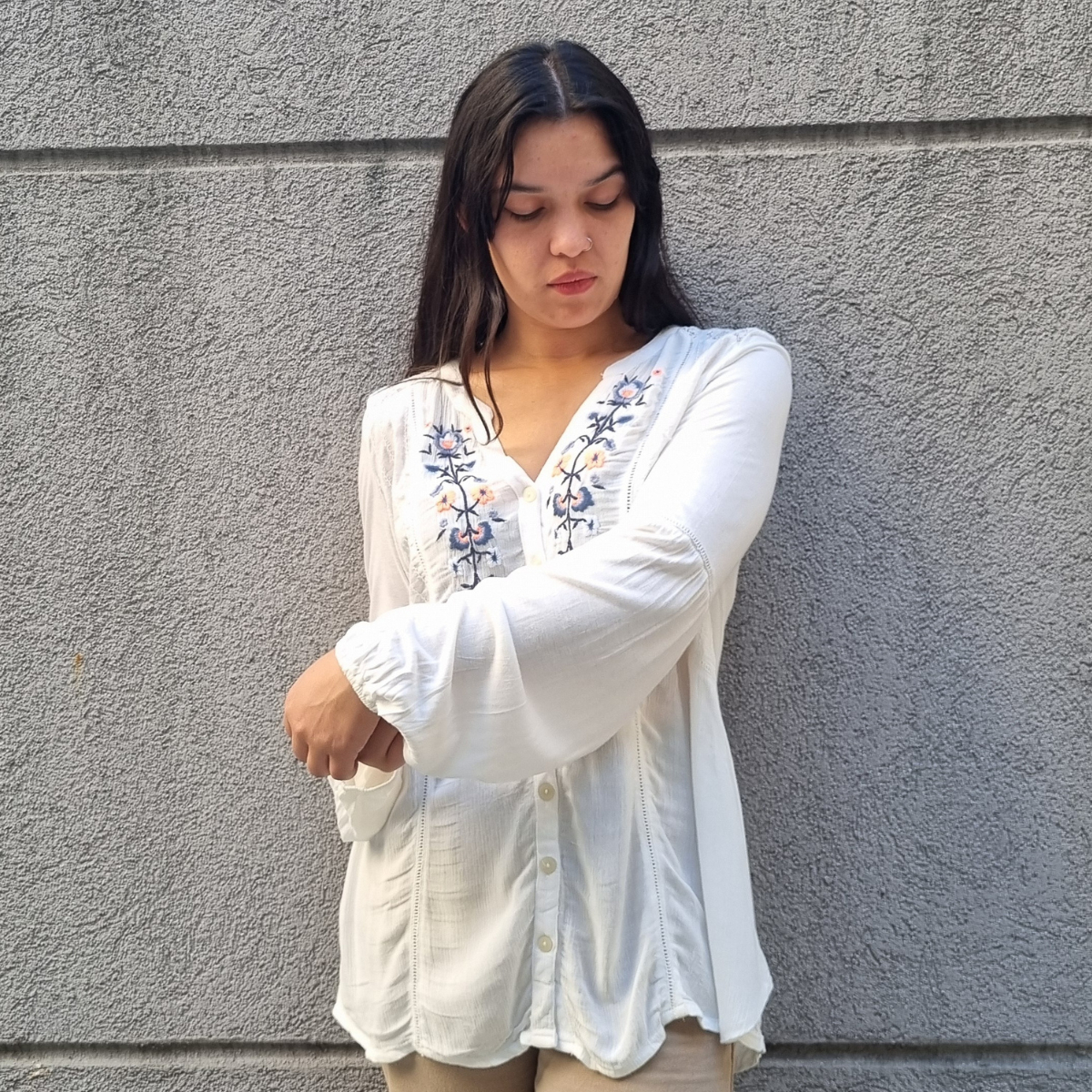 Blusa Camisola Talle Especial Calidad Premium Importada - Imagen 21