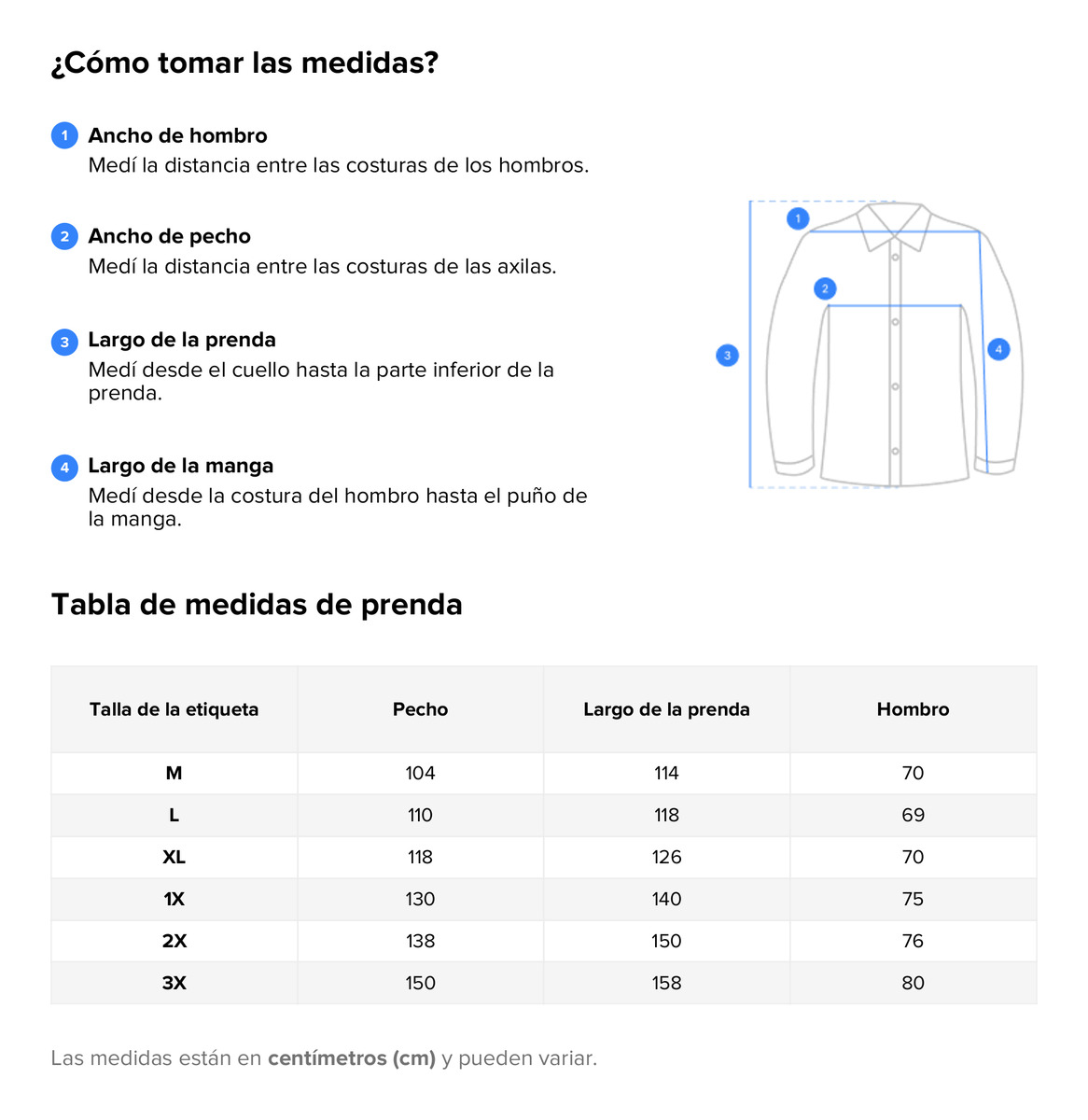 Remera Kim Rogers Rayada Talle Grande Importado - Imagen 3