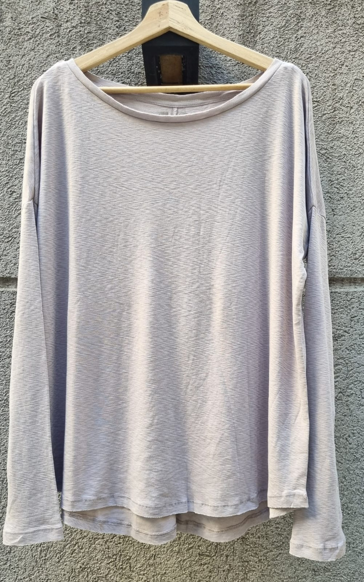 Remera Lisa Básica Talle Grande Importado - Imagen 7