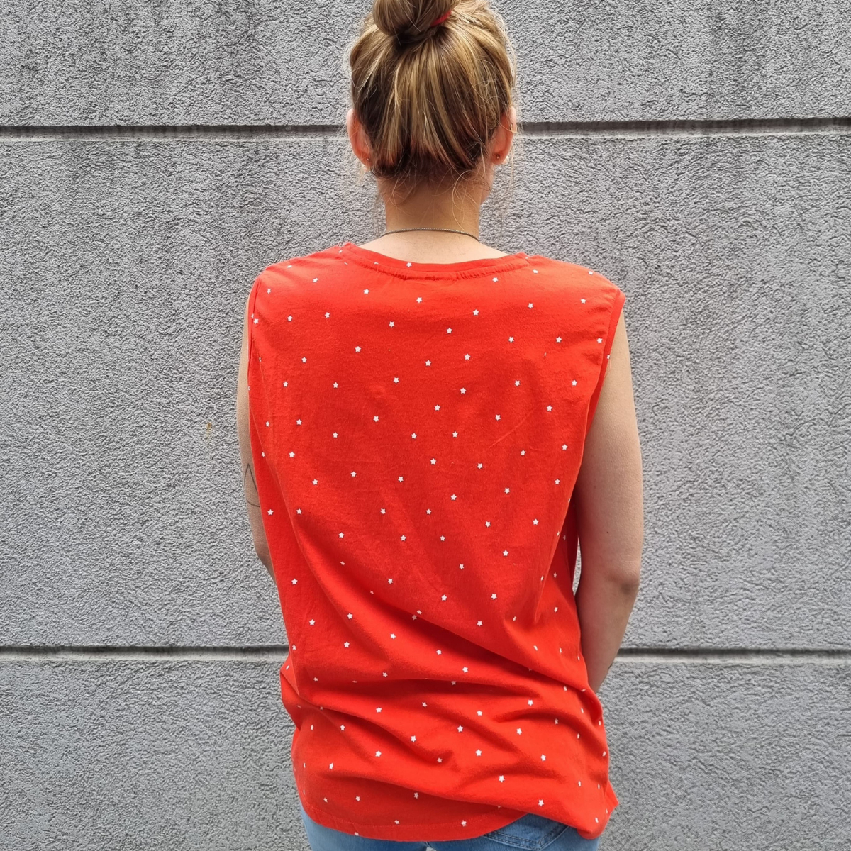 Remera Estampado Estrella Style&Co Premium Talles Grandes - Imagen 6