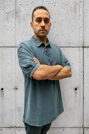 Chomba Hombre Talle Grande Pique Calidad Importacion