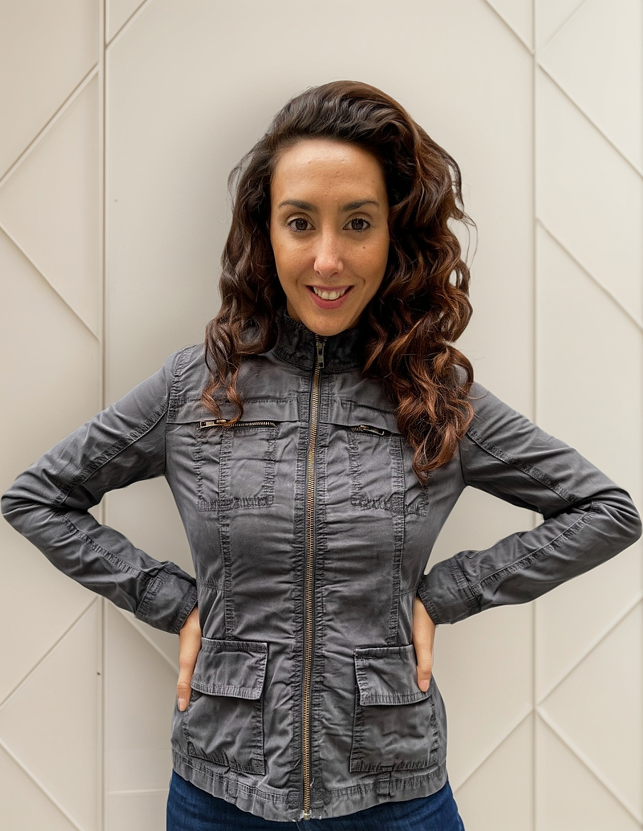 Campera Chaqueta Mujer Gabardina Talles Grande V/modelos - Imagen 4