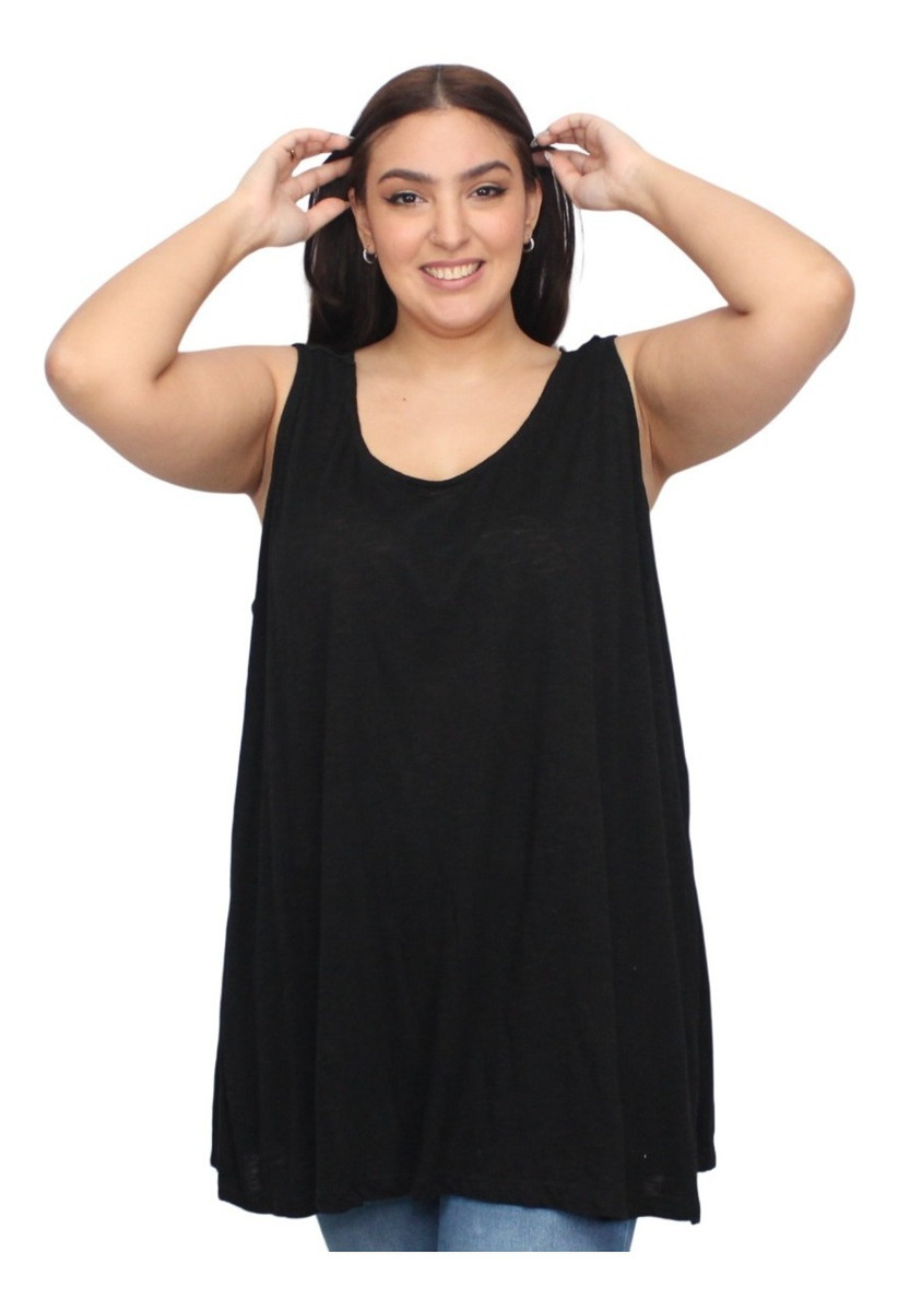 Musculosa Old Navy Lisa Basica Crochet Importada - Imagen 11