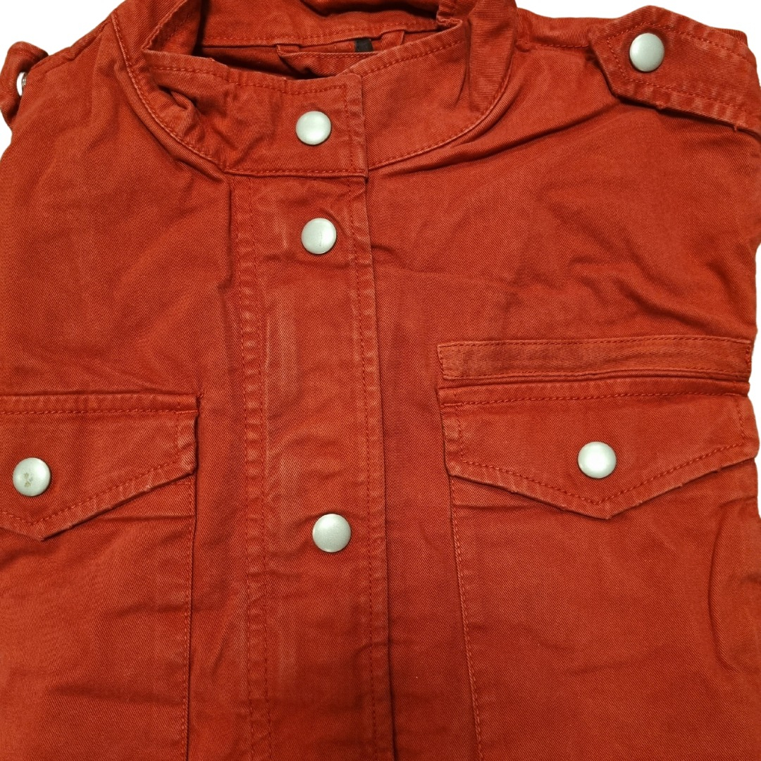 Campera Chaqueta Talles Grandes Mujer Gabardina Importada - Imagen 20