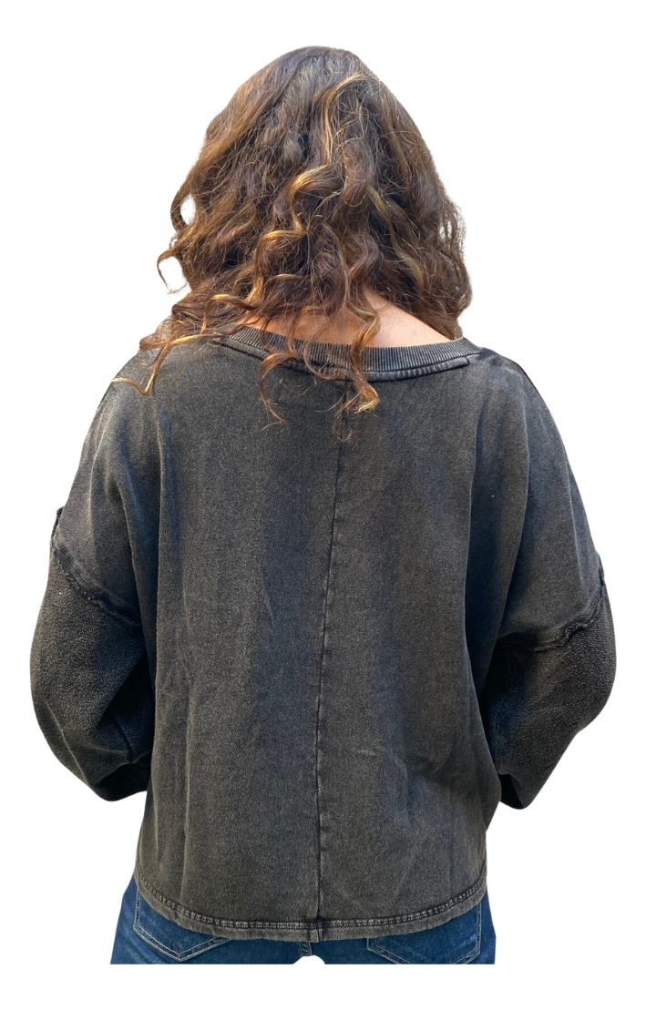 Buzo Sweater Oversize Pupero Algodón Abrigado Importado - Imagen 14