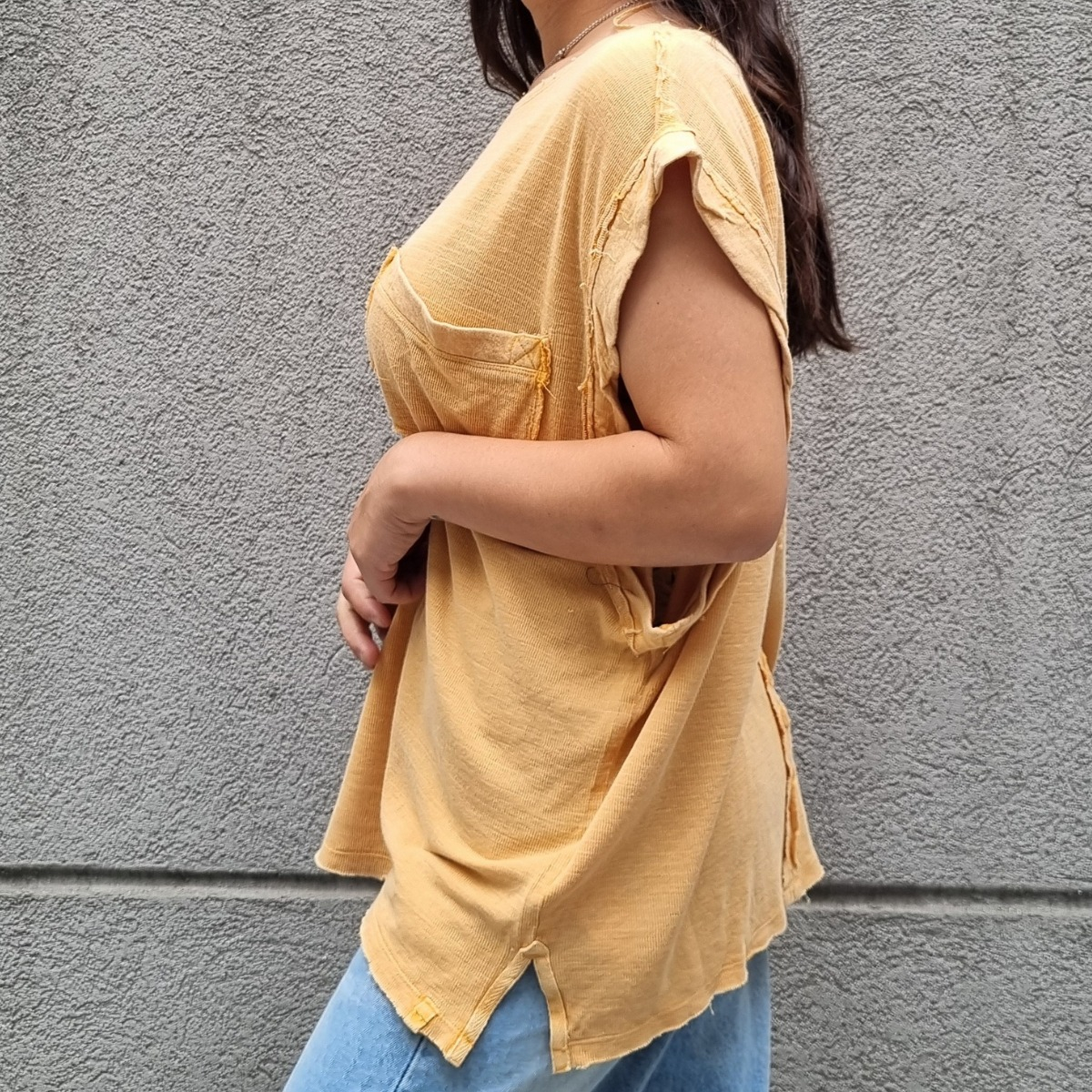 Blusa Chaleco Vintage Talle Grande Importado India - Imagen 20