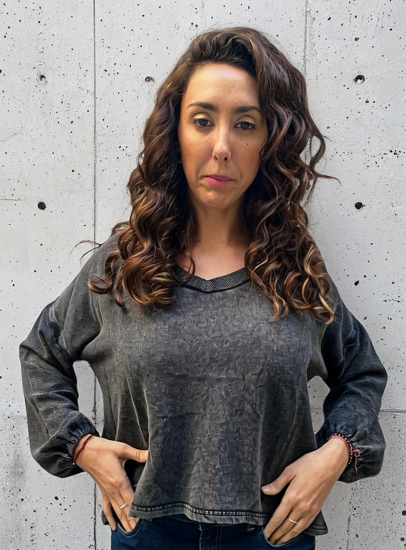 Buzo Sweater Oversize Pupero Algodón Abrigado Importado - Imagen 7