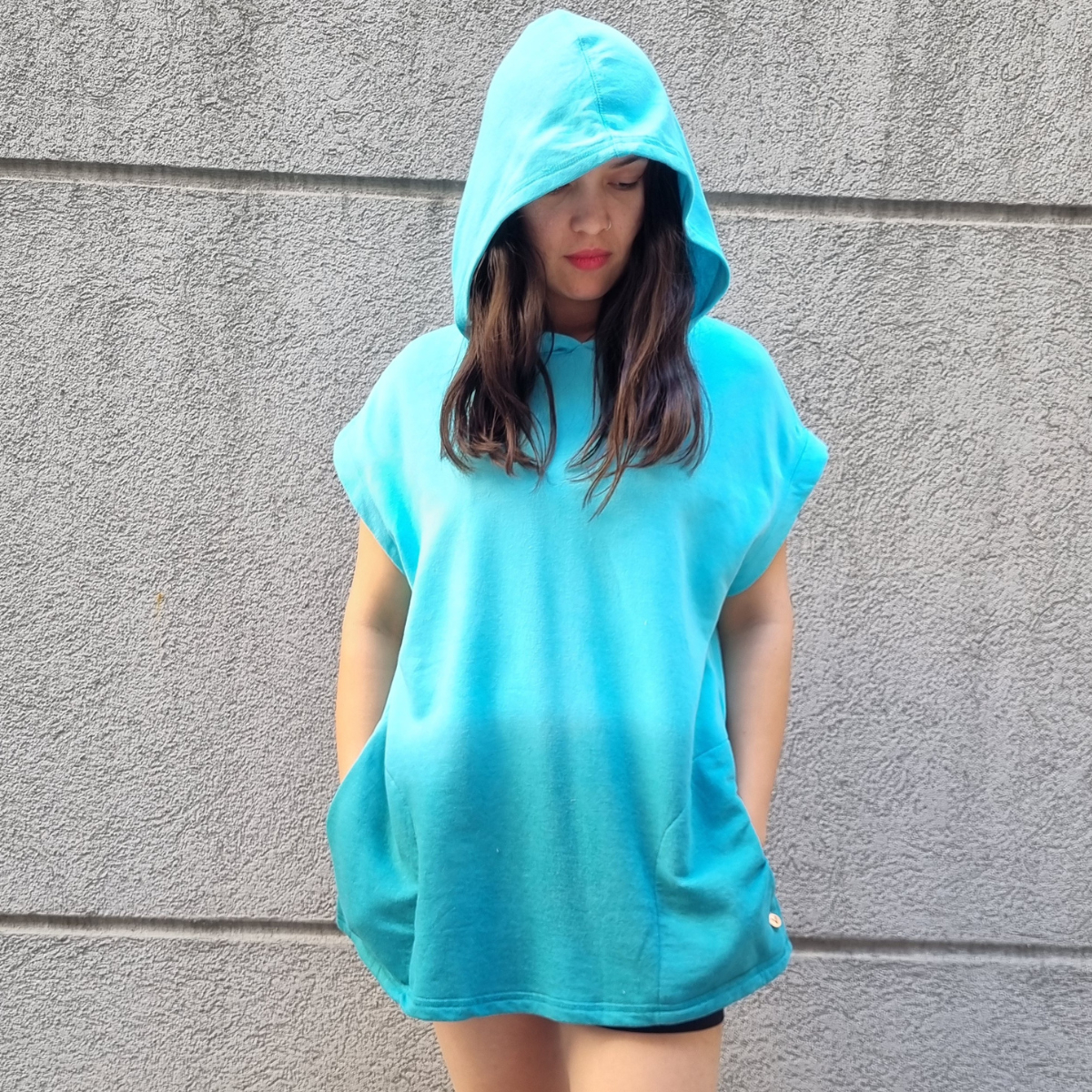 Sálida De Playa Vestido Verano Urbano Importado Talle Grande - Imagen 32