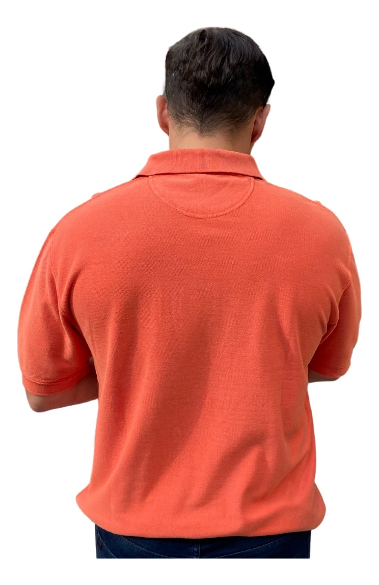 Chomba Hombre Talle Grande Pique Calidad Premium Importada - Imagen 15