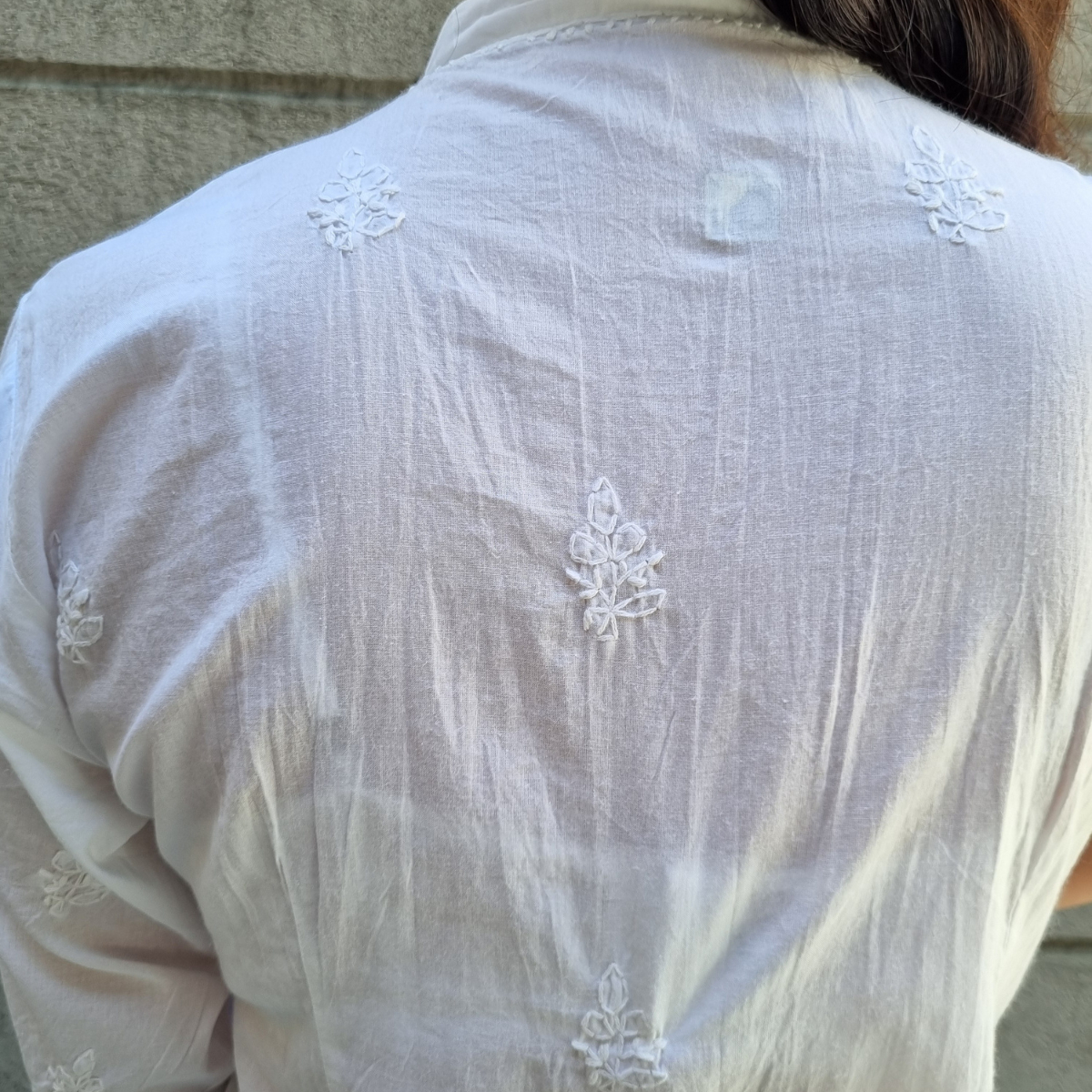 Blusa Remera Verano Algodón Talle Grande Importado Túnica - Imagen 13