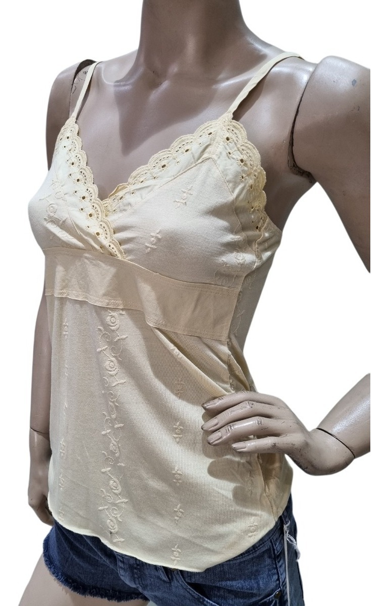 Musculosa Velvet Lisa Basica Importada - Imagen 10