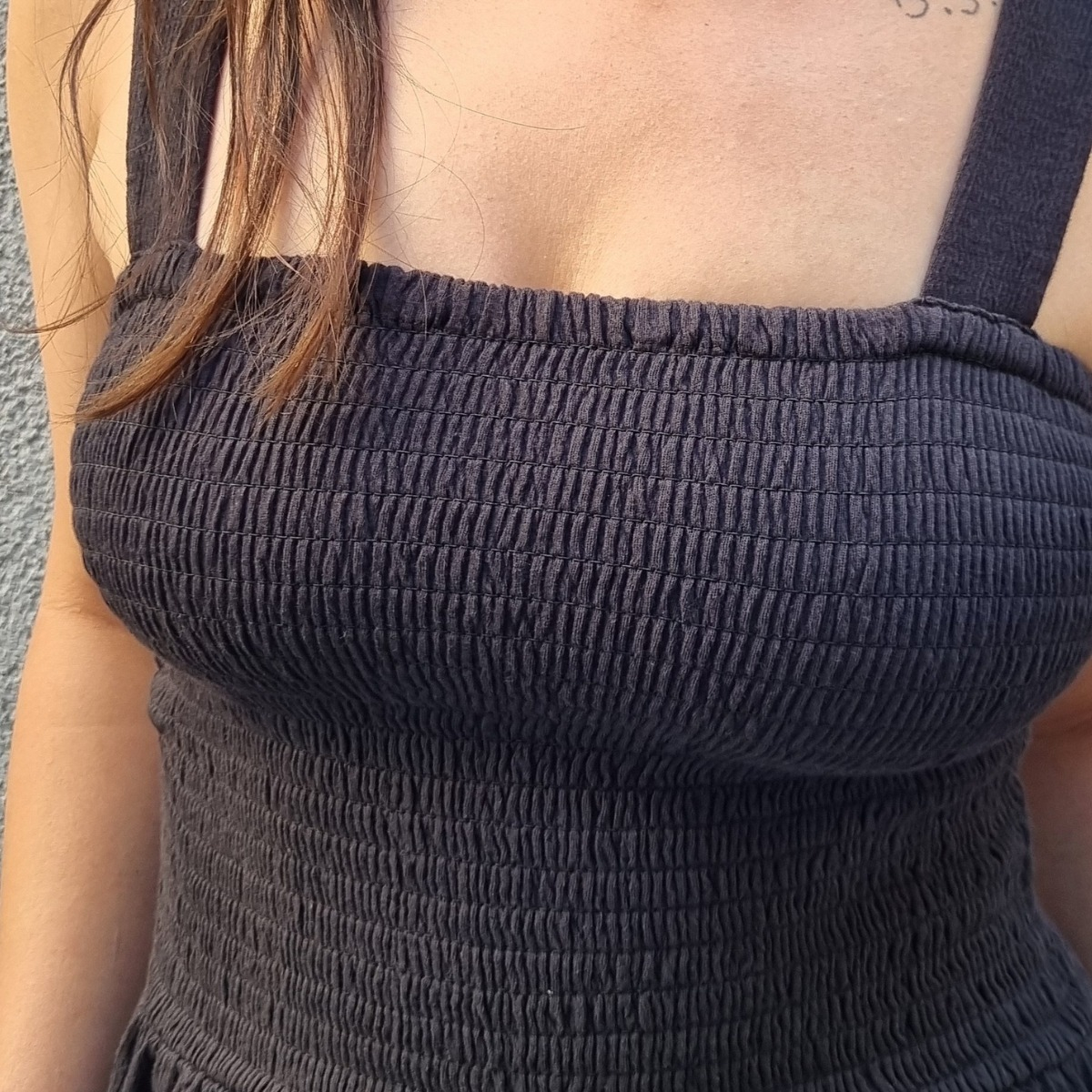 Mono Enterito Palazzo Mujer Largo Liso Importado India - Imagen 5