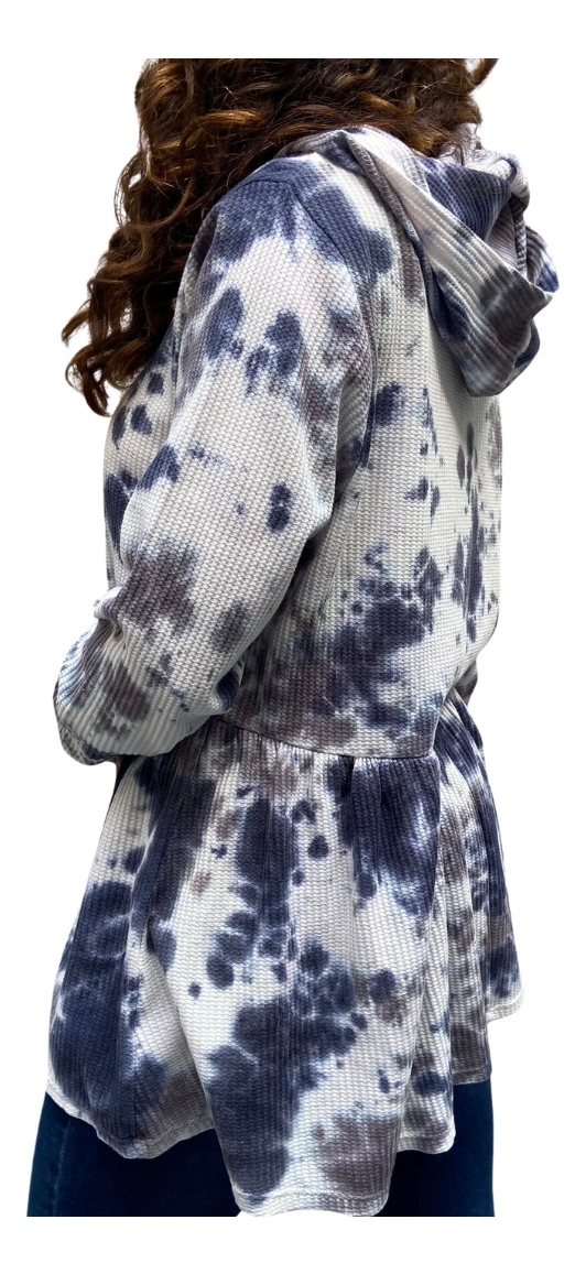 Buzo Capucha Lane Bryant Premium Batik Excelente Calidad - Imagen 6