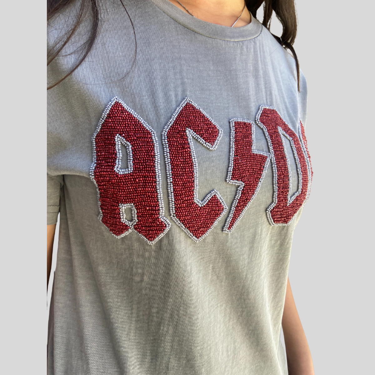 Blusa Lucky Brand Estampada Talle Grande Importada - Imagen 9