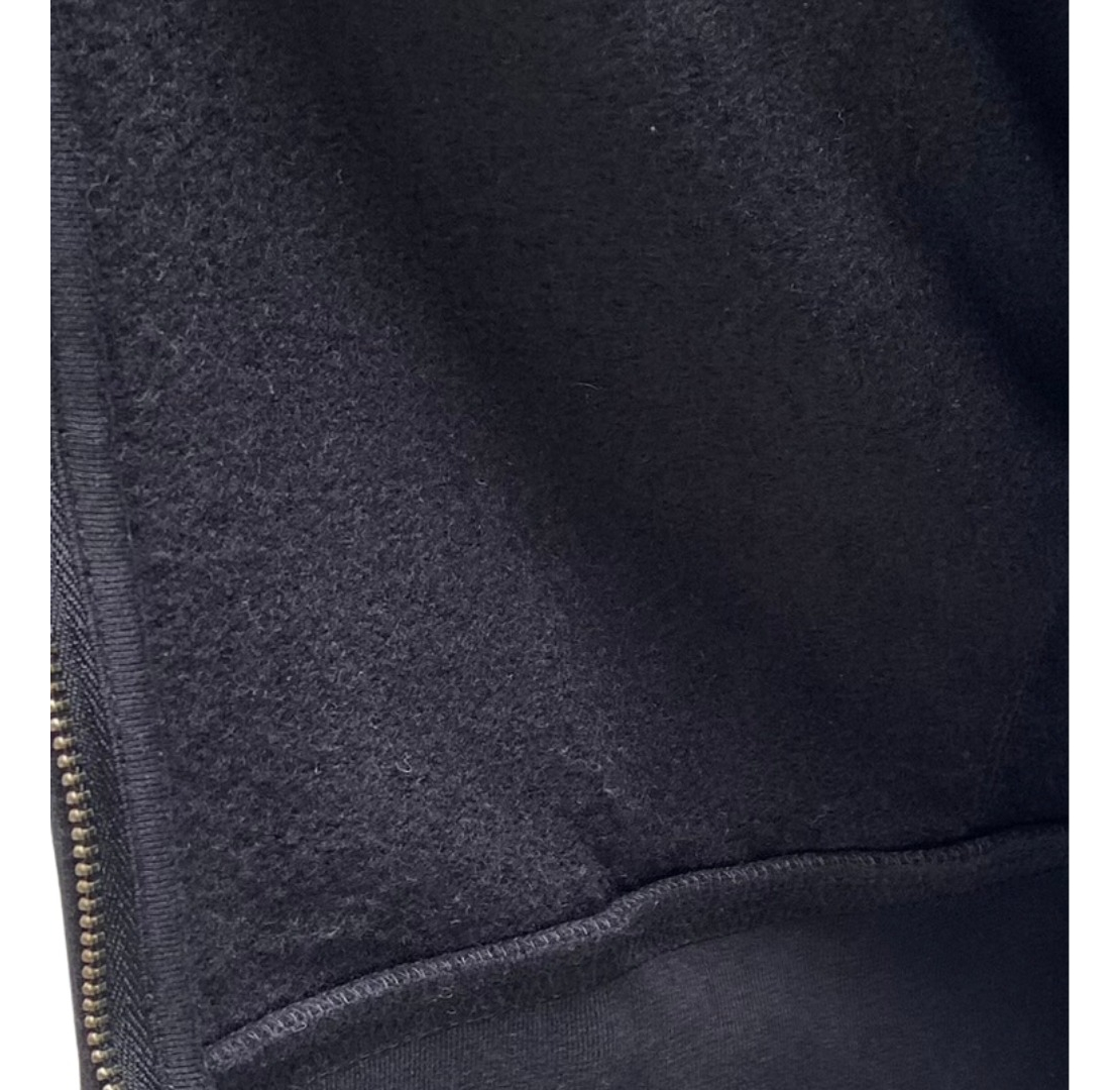 Campera Hoodie Mujer Talles Grandes Abrigada Algodón Premium - Imagen 23