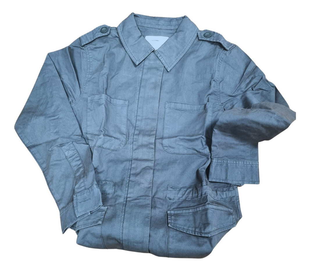 Campera Chaqueta Talles Grandes Mujer Gabardina Importada - Imagen 12