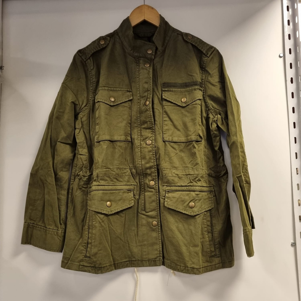 Campera Chaqueta Talles Grandes Mujer Gabardina Importada - Imagen 17