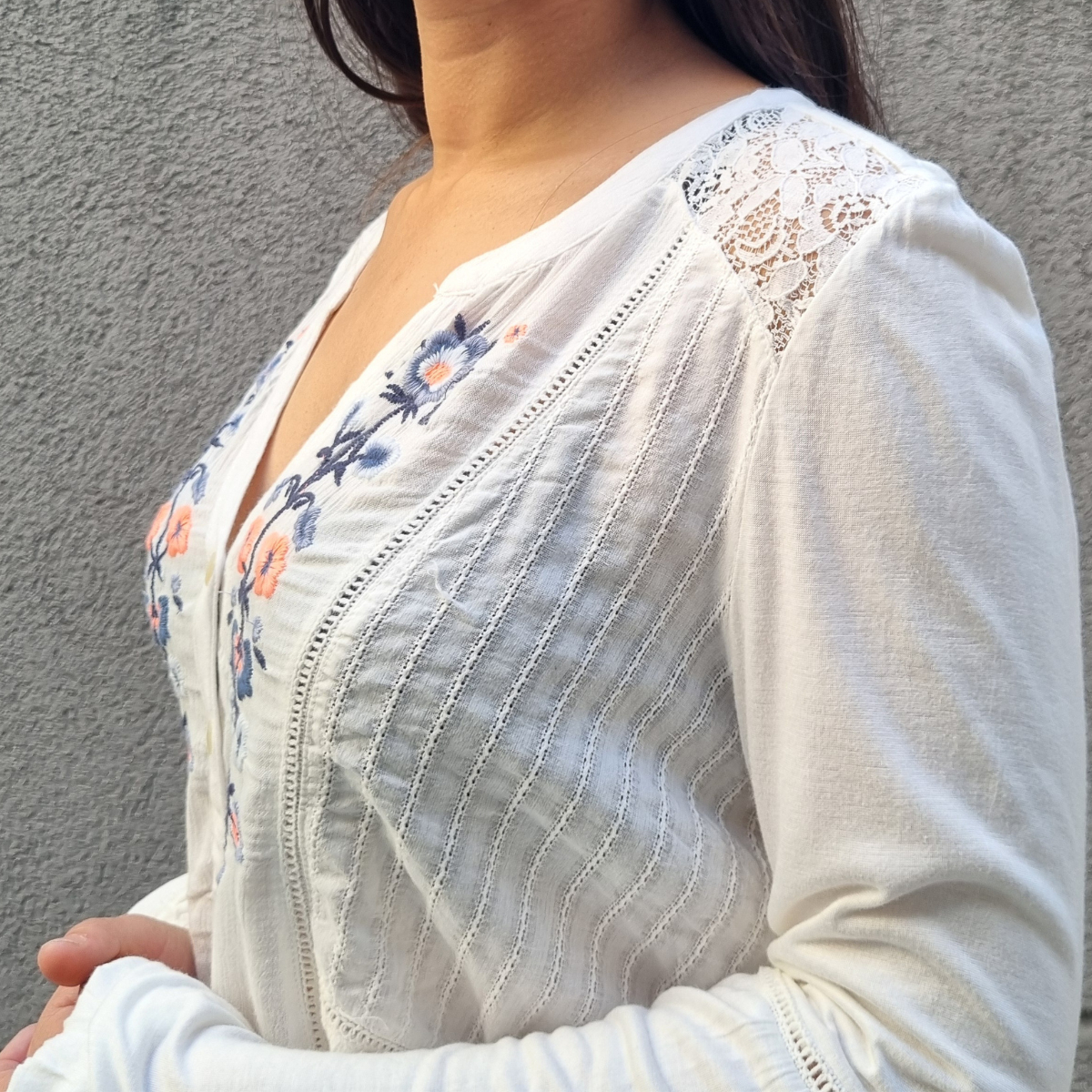 Blusa Camisola Talle Especial Calidad Premium Importada - Imagen 19