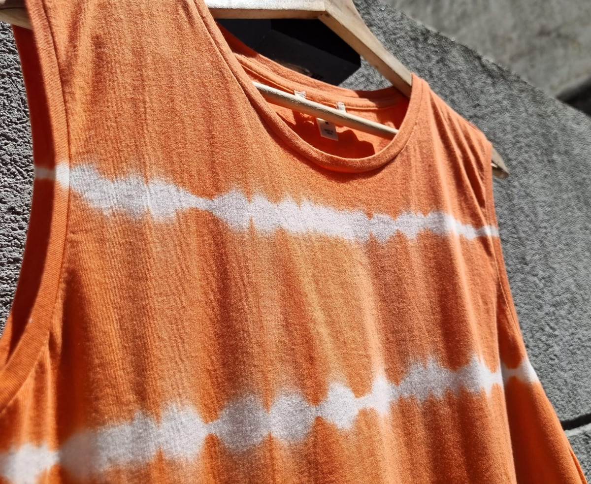 Remera Blusa Style&co Batik Sin Mangas Talles Grandes - Imagen 7