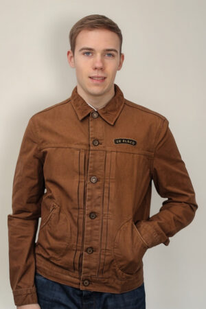 Campera Gabardina Mango Original Importada Calidad