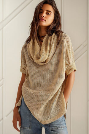 Free People Boy Problems Pullover Tejido Chic Importado