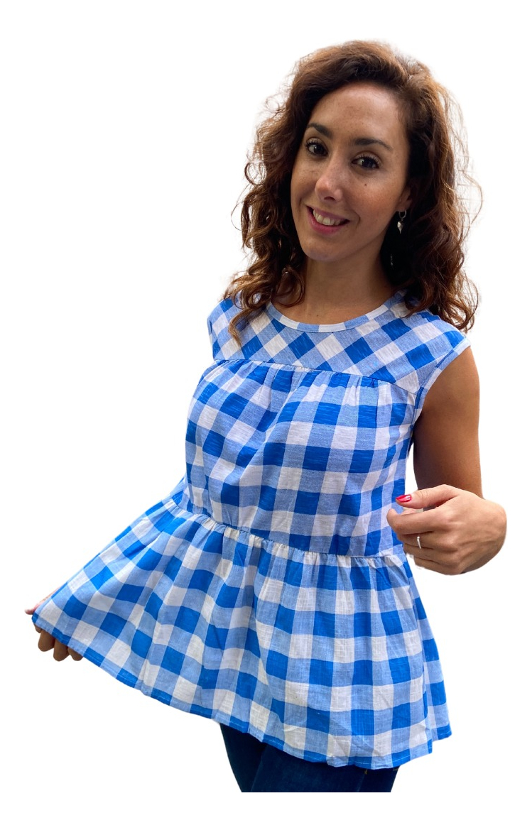 Remera Blusa Style&co Estampada Talle Grande Importada - Imagen 15