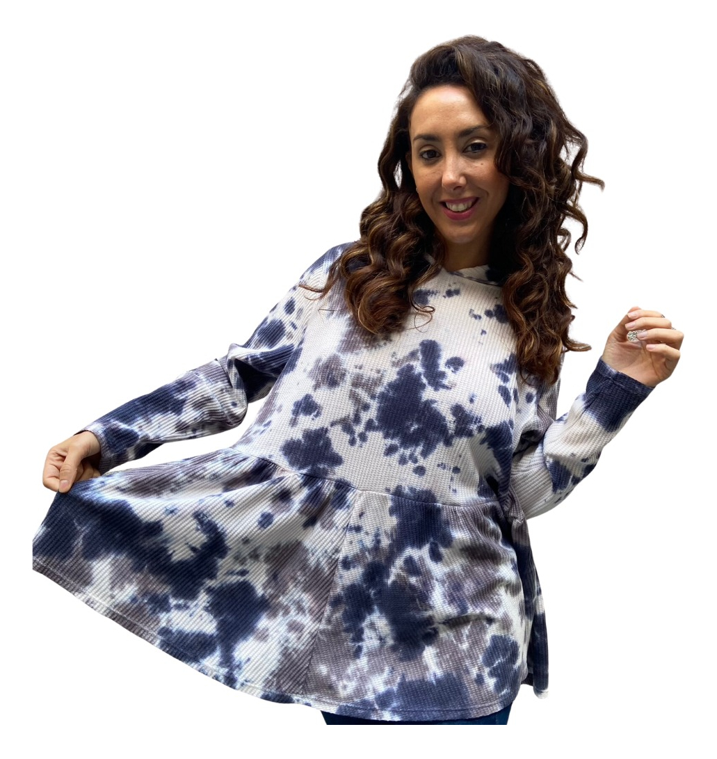 Buzo Capucha Lane Bryant Premium Batik Excelente Calidad - Imagen 2