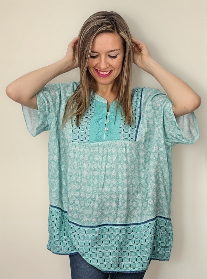 Blusas Mujer Liquidacion Verano Talles Chicos - Imagen 21