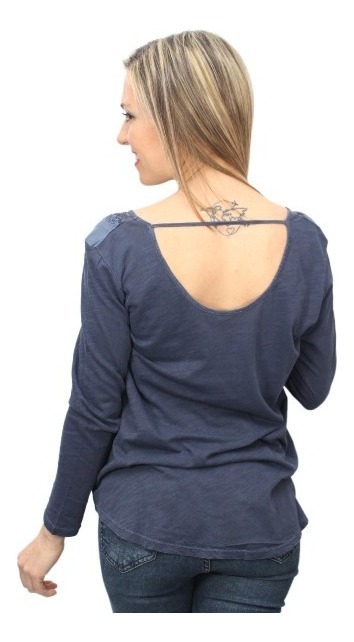 Blusas Mujer Liquidacion Verano Talles Chicos - Imagen 20