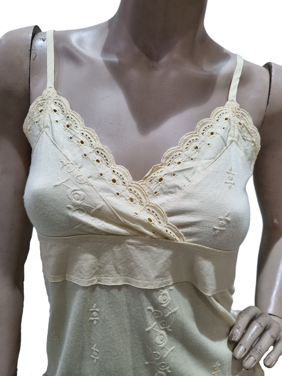 Musculosa Velvet Lisa Basica Importada - Imagen 9
