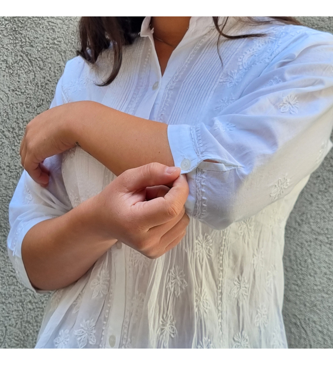 Blusa Remera Verano Algodón Talle Grande Importado Túnica - Imagen 23