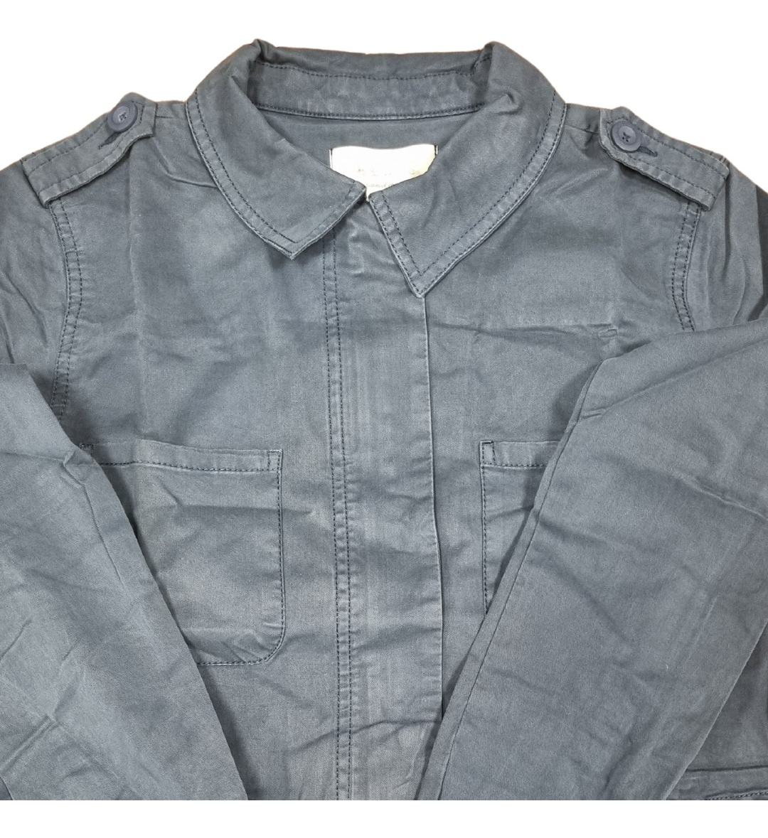 Campera Chaqueta Talles Grandes Mujer Gabardina Importada - Imagen 14