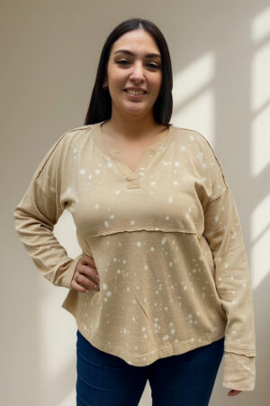 Buzo Mujer Talle Grande Batik Varios Modelos