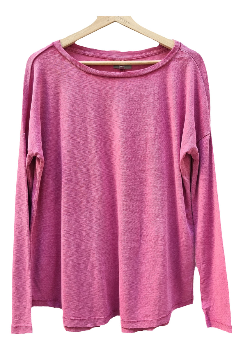 Remera Lisa Básica Talle Grande Importado