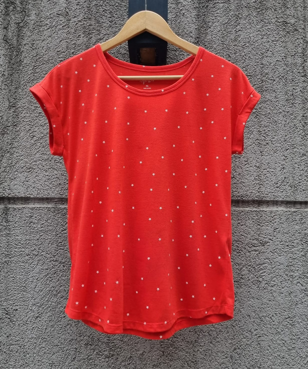 Remera Estampado Estrella Style&Co Premium Talles Grandes - Imagen 16