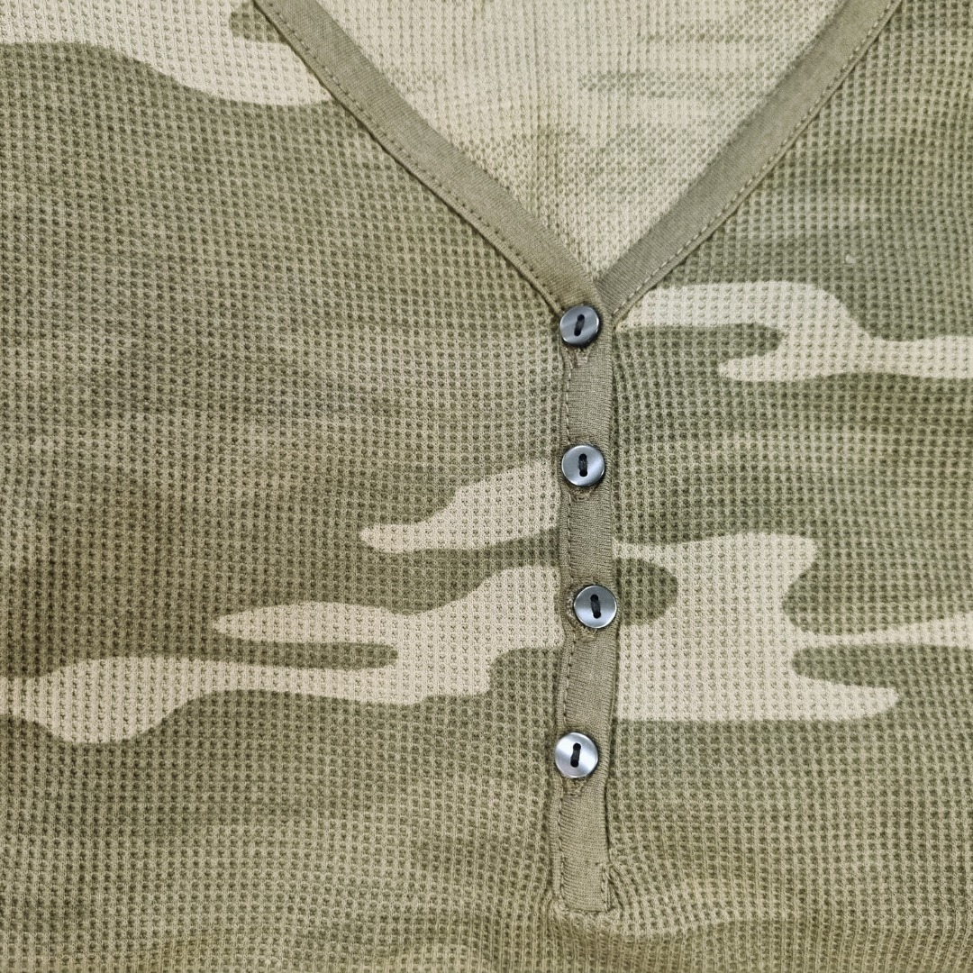 Remera Blusa Mujer Talles Grandes Manga Tres Cuartos Algodón - Imagen 34